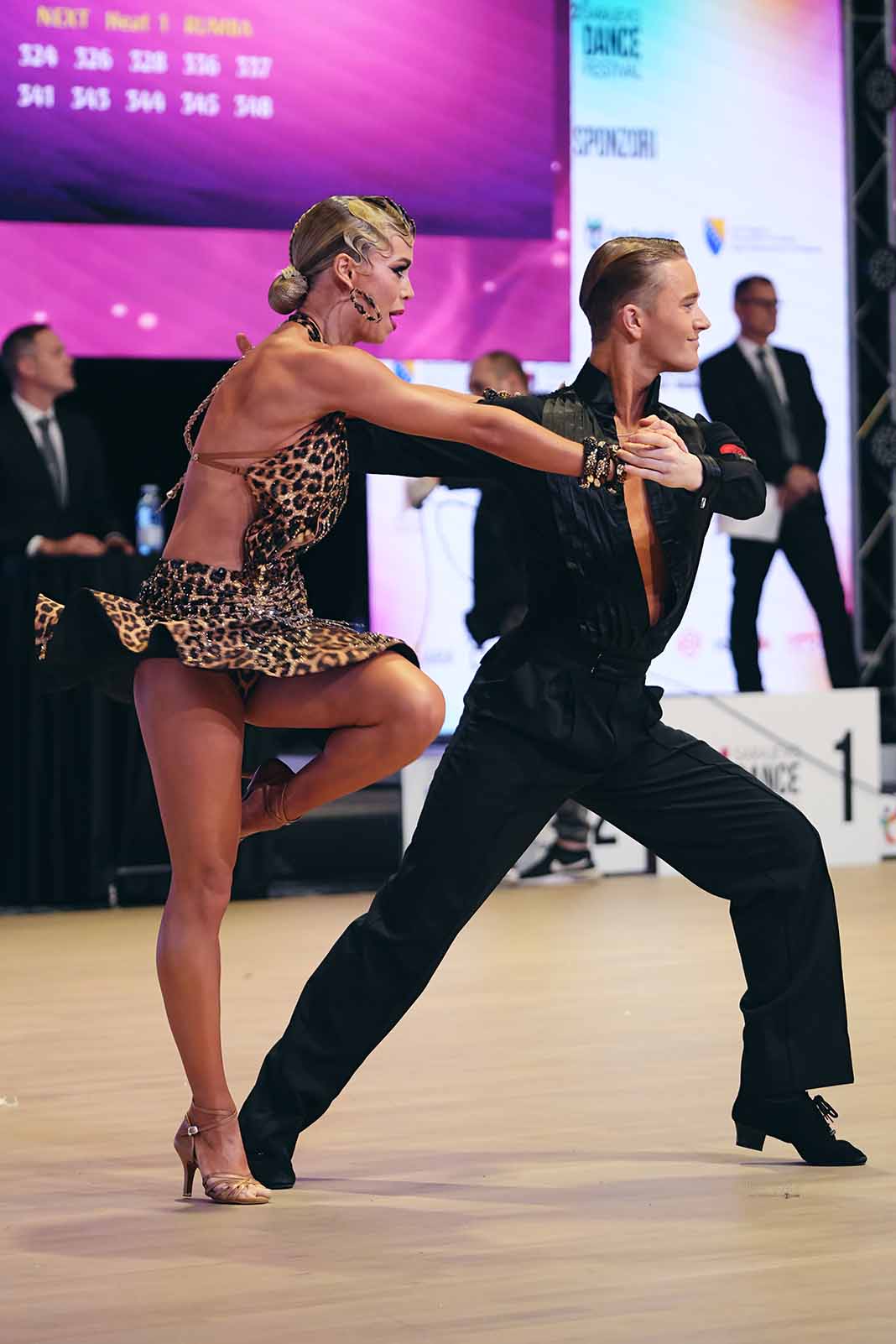 Sm 2025 Axel Jehrlander Filippa Strand Latin Par Adult