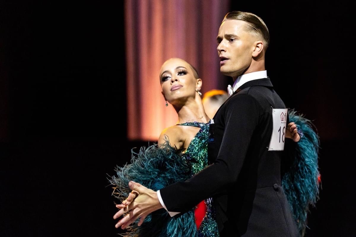 Sm 2025 Standard Par Adult Axel Jehrlander Filippa Strand