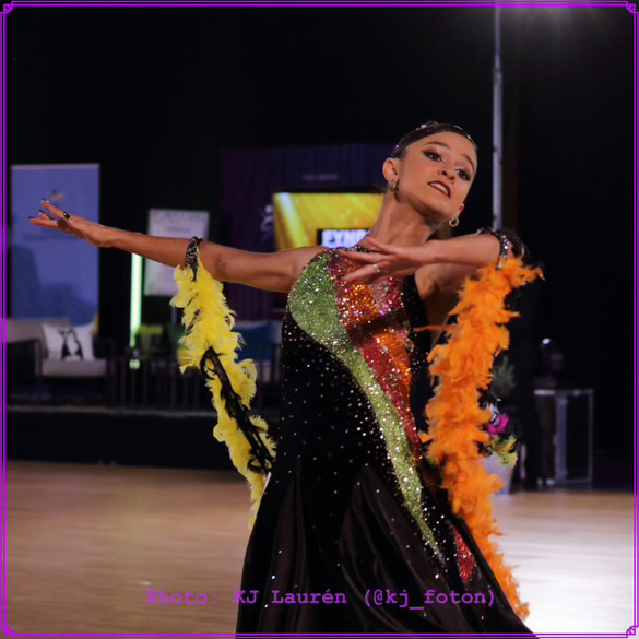 Sm 2025 Tiodans Solo Adult Alexandra Deva