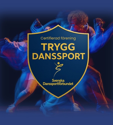 Trygg Danssport certifiering