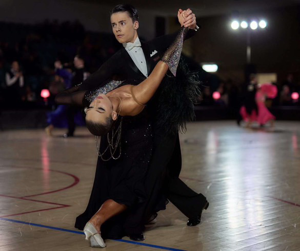 Sm 2025 Standard Par Youth Mark Riznychenko Vlada Vorobets