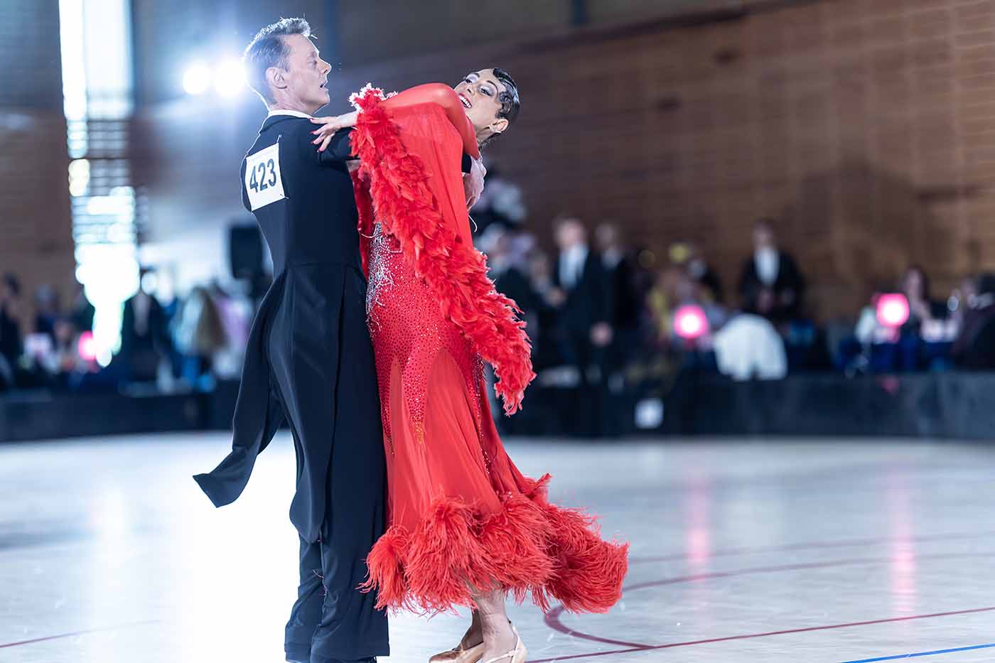 Sm 2025 Stefan Arkling Petra Dimadis Standard Par Senior