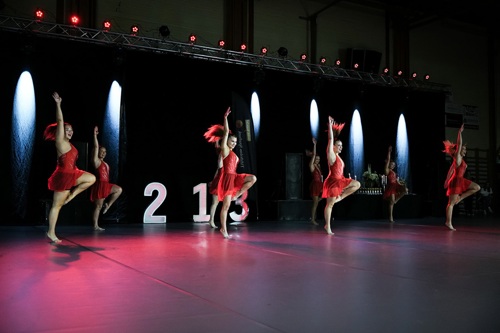 DSF Disco & Stage dance