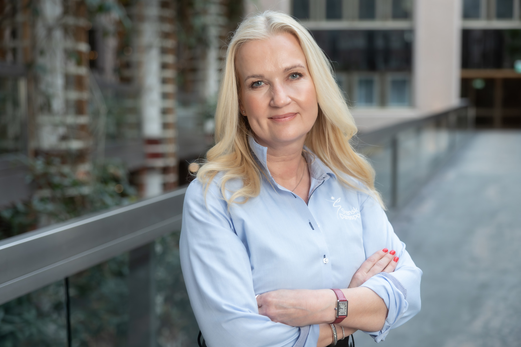 DSF Therese Magnesen Komet