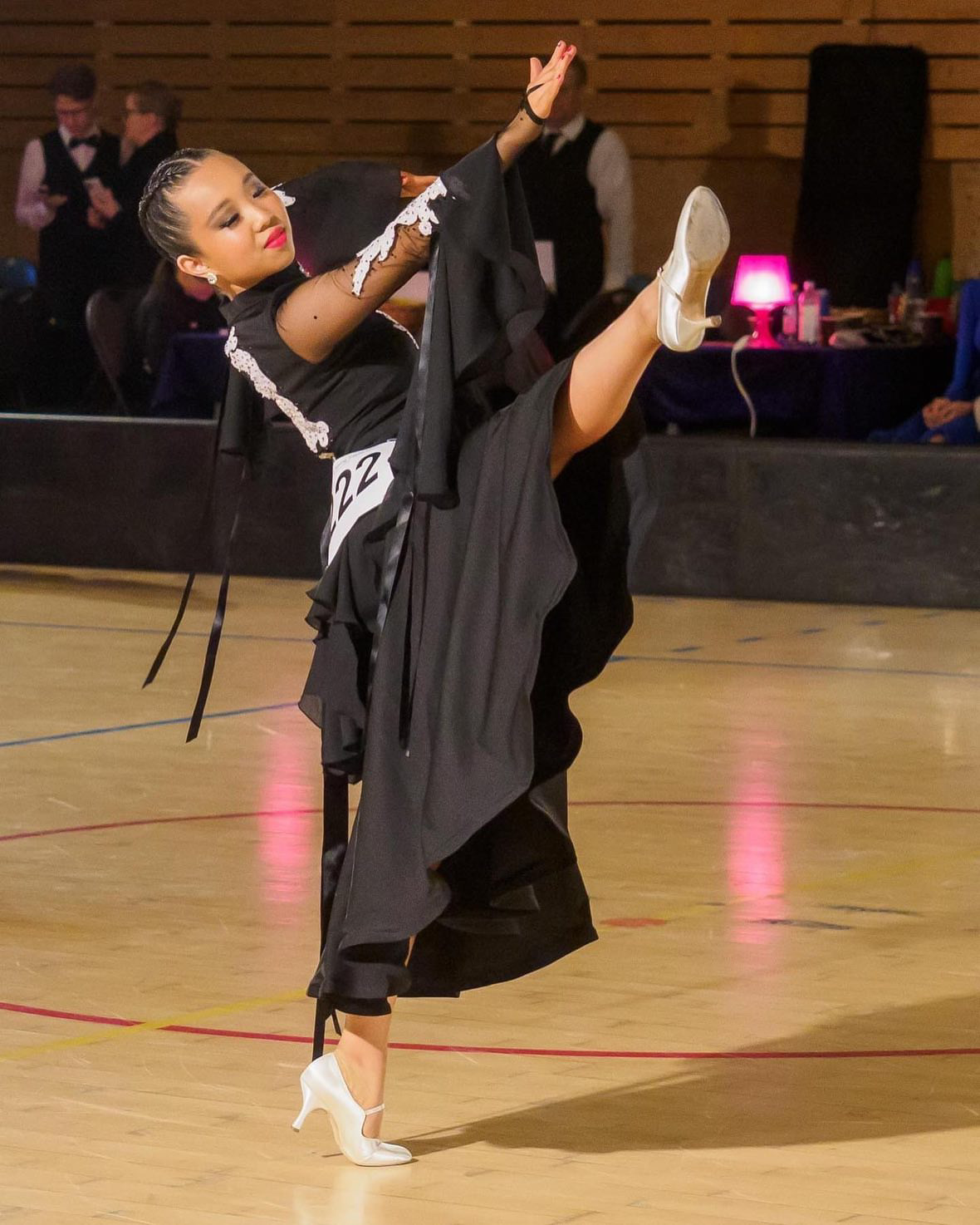 Sm 2025 Standard Solo Adult Alexandra Ma