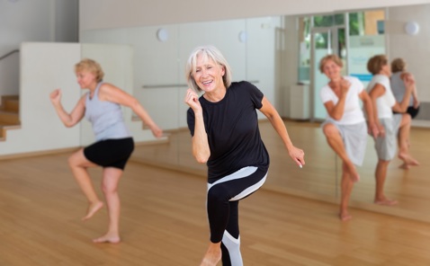 Danssport trygga steg